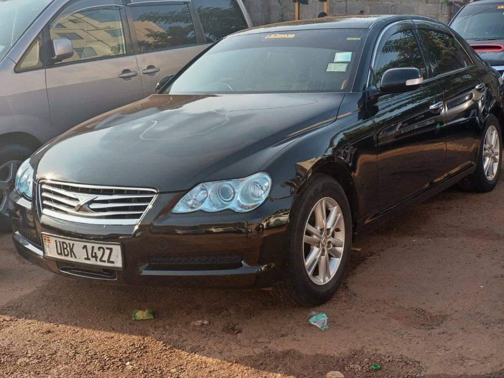 used toyota mark x