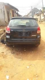 A picture of 2004 Toyota Matrix
