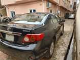 A picture of Toyota Corolla 08 painted engine gear AC perfect ok price