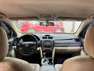 A picture of Super fresh and clean foreign used Toyota camry 2012