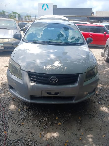 used toyota axio