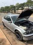 A picture of BMW