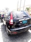 A picture of 2008 model Honda CR V Nothing to fix 3M still