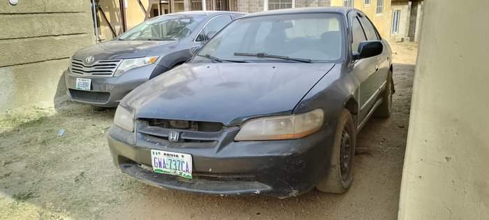 A picture of Honda Accord baby boy