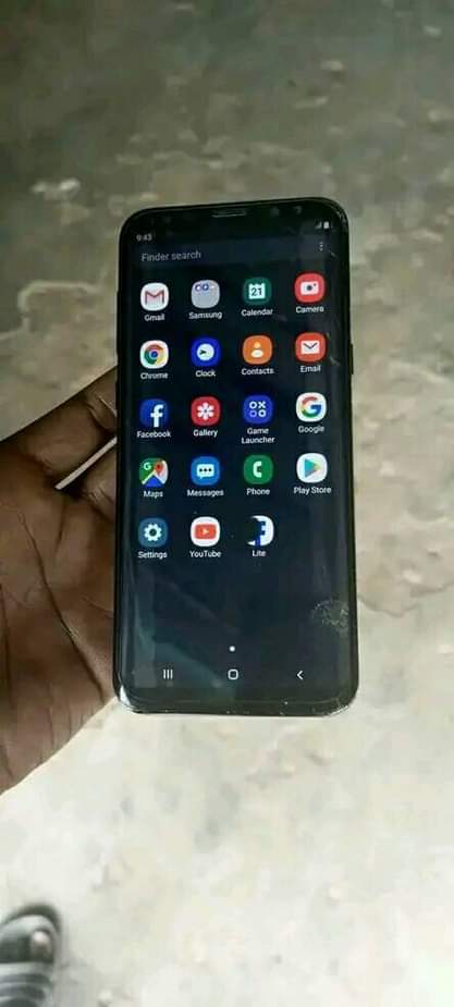 samsung s8 plus