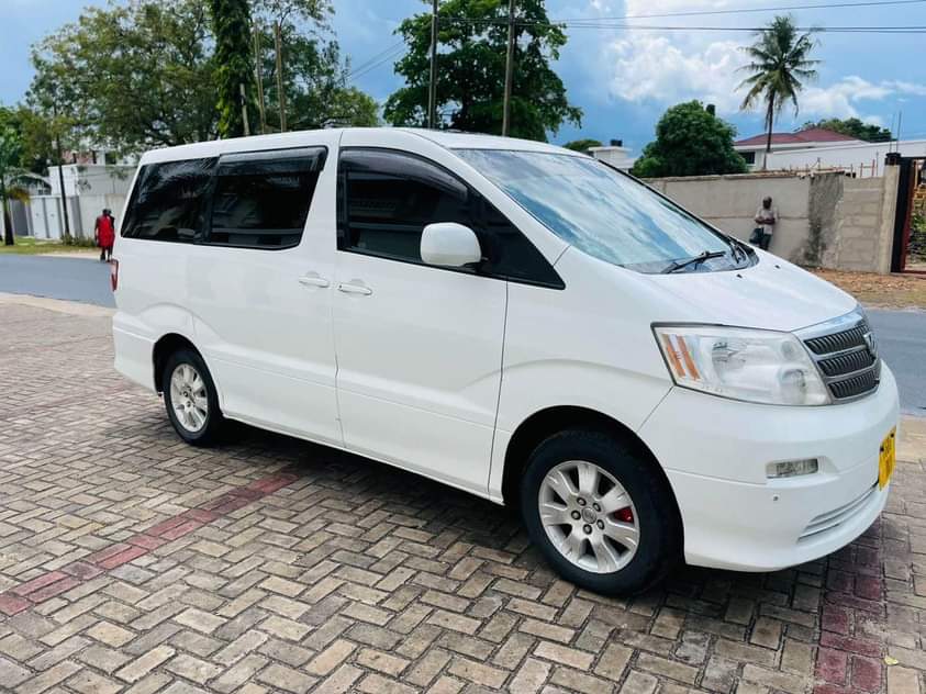 A picture of ALPHARD
