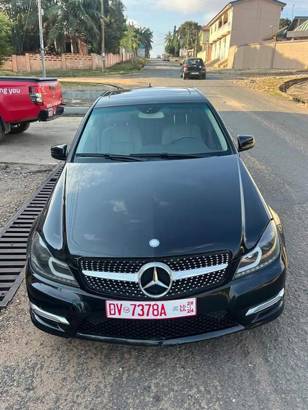 benz c250