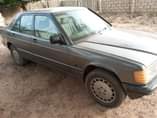 A picture of 1989 Mercedes Benz 190E V4