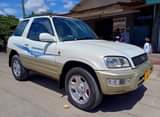 A picture of TOYOTA RAV4 KIPISI NAIUZA MIL 5 3 0743435416