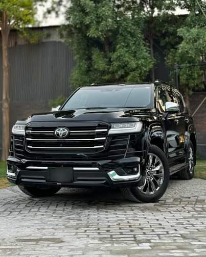 A picture of Landcruiser zx