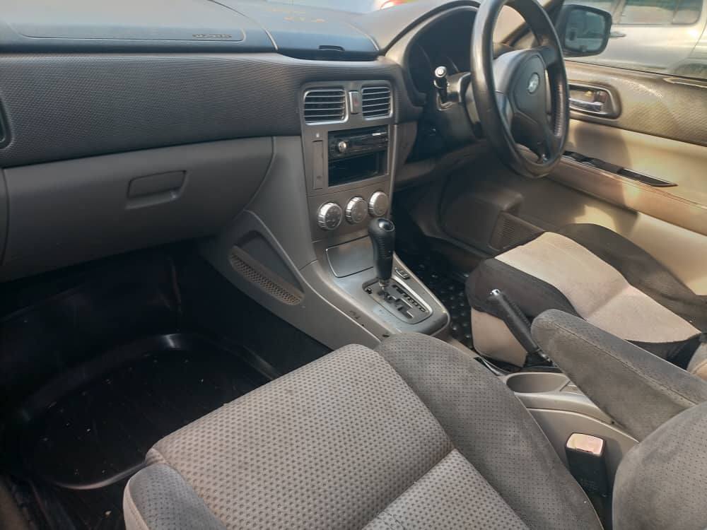 A picture of Subaru Forester