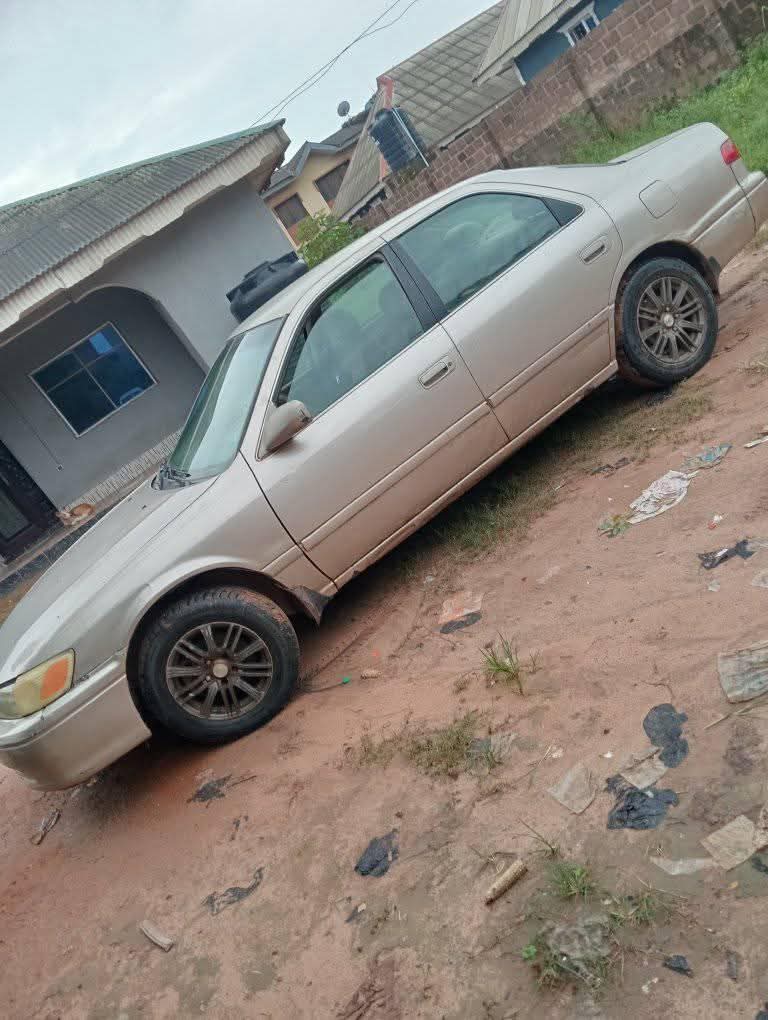 A picture of Toyota Camry