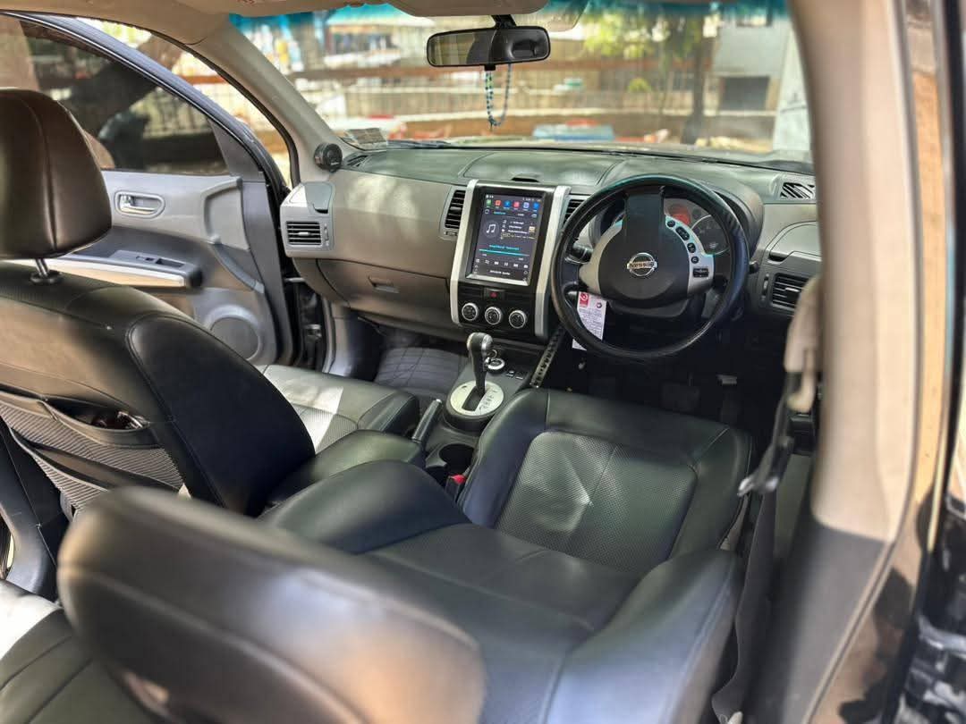 A picture of Nissan xtrail