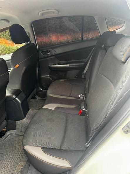 A picture of SUBARU IMPREZA
