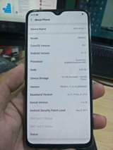 A picture of Oppo r15x