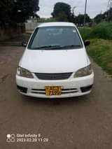 used toyota spacio