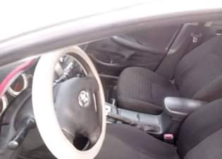 A picture of Toyota Corolla 2009 model