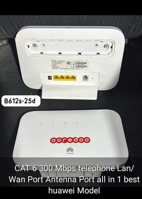 A picture of Internet devices