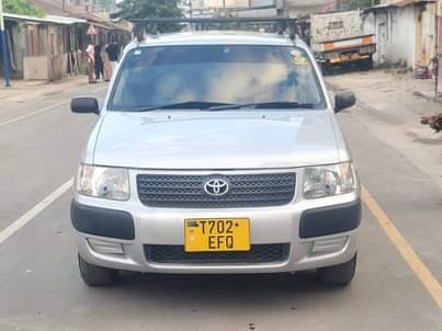 A picture of TOYOTA SUCCED