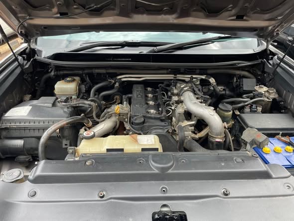 A picture of LANDCRUISER