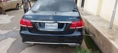 A picture of Awoof distress sales foreign used Mercedes benz E350 2015