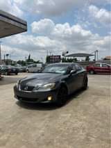 A picture of 2008 Lexus IS250