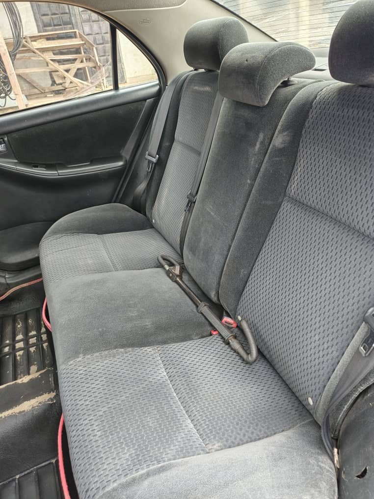 A picture of 2005 Toyota corolla sport edition negotiable