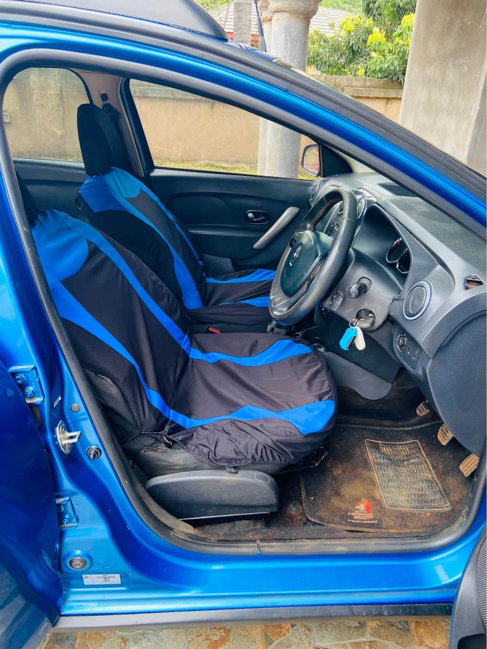 renault sandero