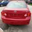 A picture of TOKUNBO Corolla LE 2010Model No mechanical issues Good condition Papers