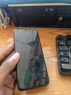 A picture of Google pixel 4 kioo
