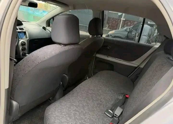 A picture of Toyota Yaris