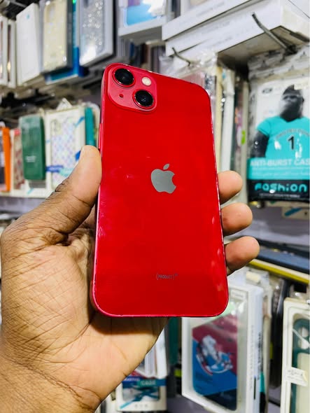 A picture of iPhone 13