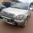 A picture of 2002 Lexus 2002