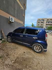 A picture of Car for sale contact on 0713963683