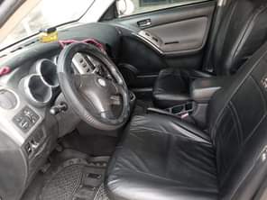 A picture of Toyota matrix Sound Ac chilling Ada George 1 6m Buyer