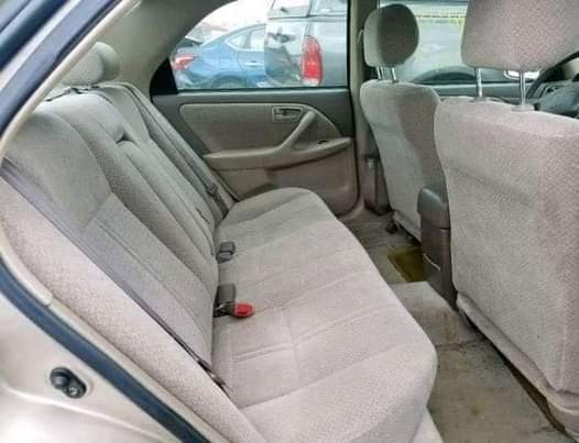 A picture of Toyota Camry 2002 07036919566