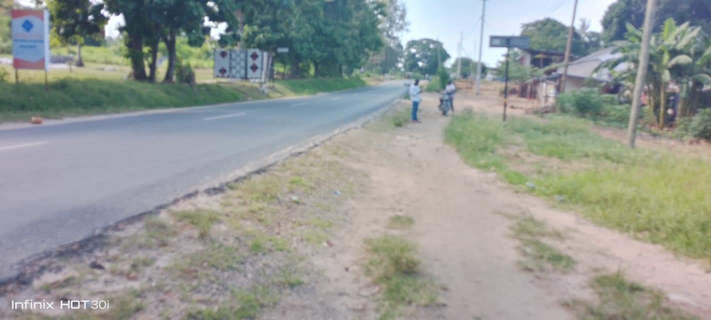 A picture of HEKARI MBILI ZA BARABARANI NAZIUZA KIGAMBONI milioni 650