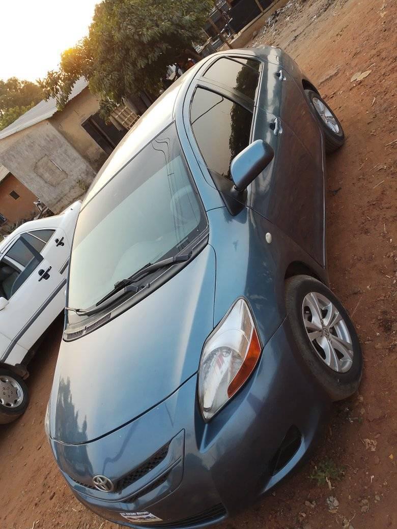 A picture of Toyota Yaris