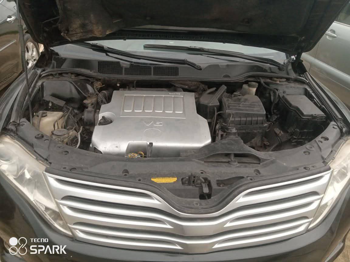 A picture of 2010 MODEL TOYOTA VENZA WITH SOUND ENGINE AND SOUND GEAR