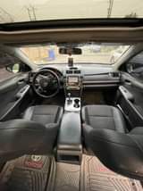 A picture of Toyota Camry 012