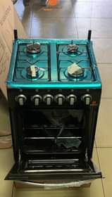 4 plate stoves