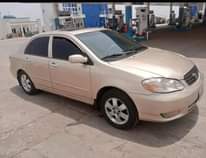 A picture of Toyota Corolla