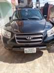 A picture of 2006 Hyundai Santa Fe with Toyota engine