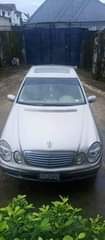 A picture of Mercedes Benz E350 4Matic