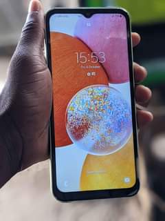 A picture of Samsung A14