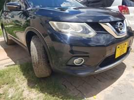 A picture of Nissan Extrail new 2014 