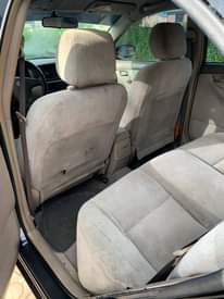 A picture of Toyota Corolla 2006 2005 Engine and gear intact chilling AC