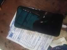 A picture of iPhone X 64gb