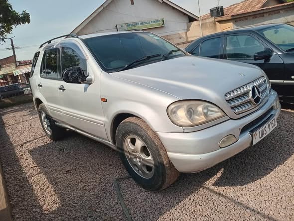A picture of Ml benz