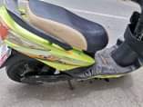 A picture of Linkall electric bike